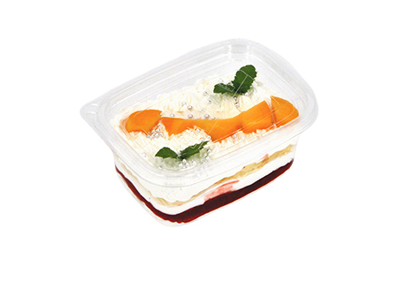 img of PET Bakery Container