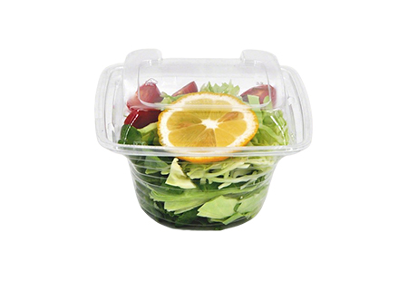 img of PET Salad Container
