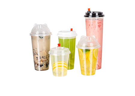 img of PET Cups Lids