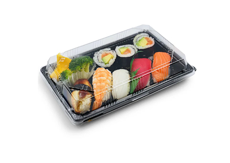 img of PET Sushi Tray